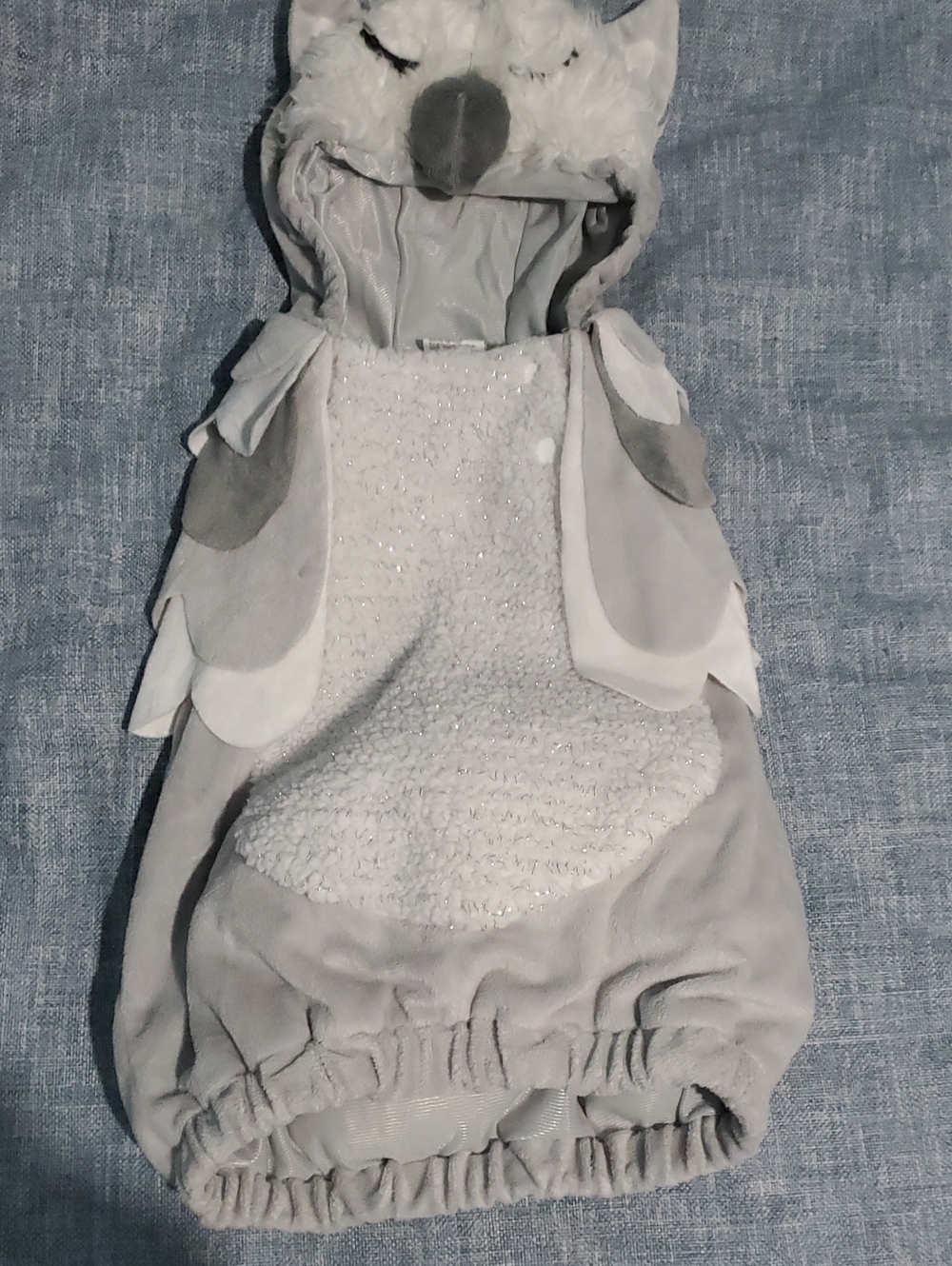 Owl Costume 12-18 Months